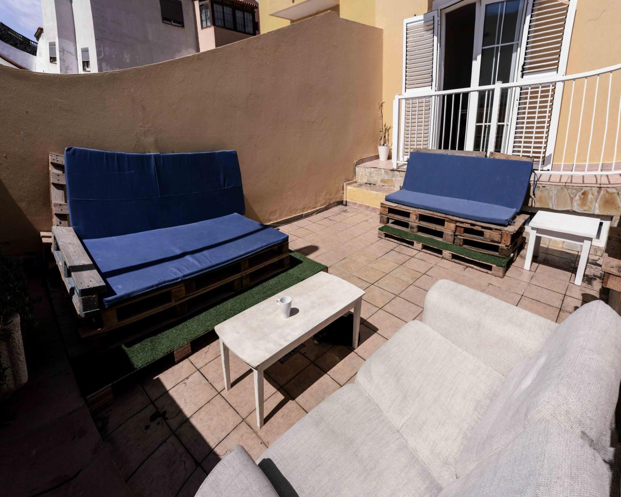Medano Beach Coliving El Médano Exterior foto